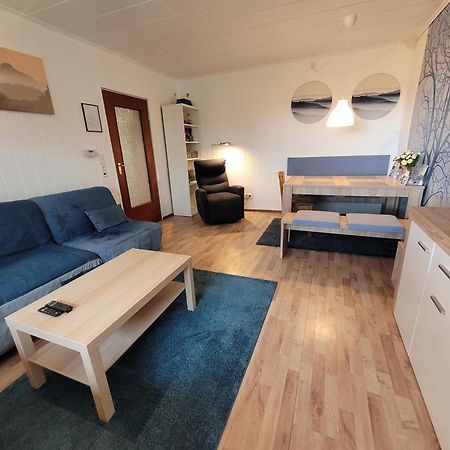 Ferienwohnung Bergblick In Санкт-Андреасберг Экстерьер фото