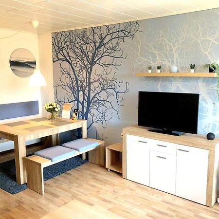 Ferienwohnung Bergblick In Санкт-Андреасберг Экстерьер фото
