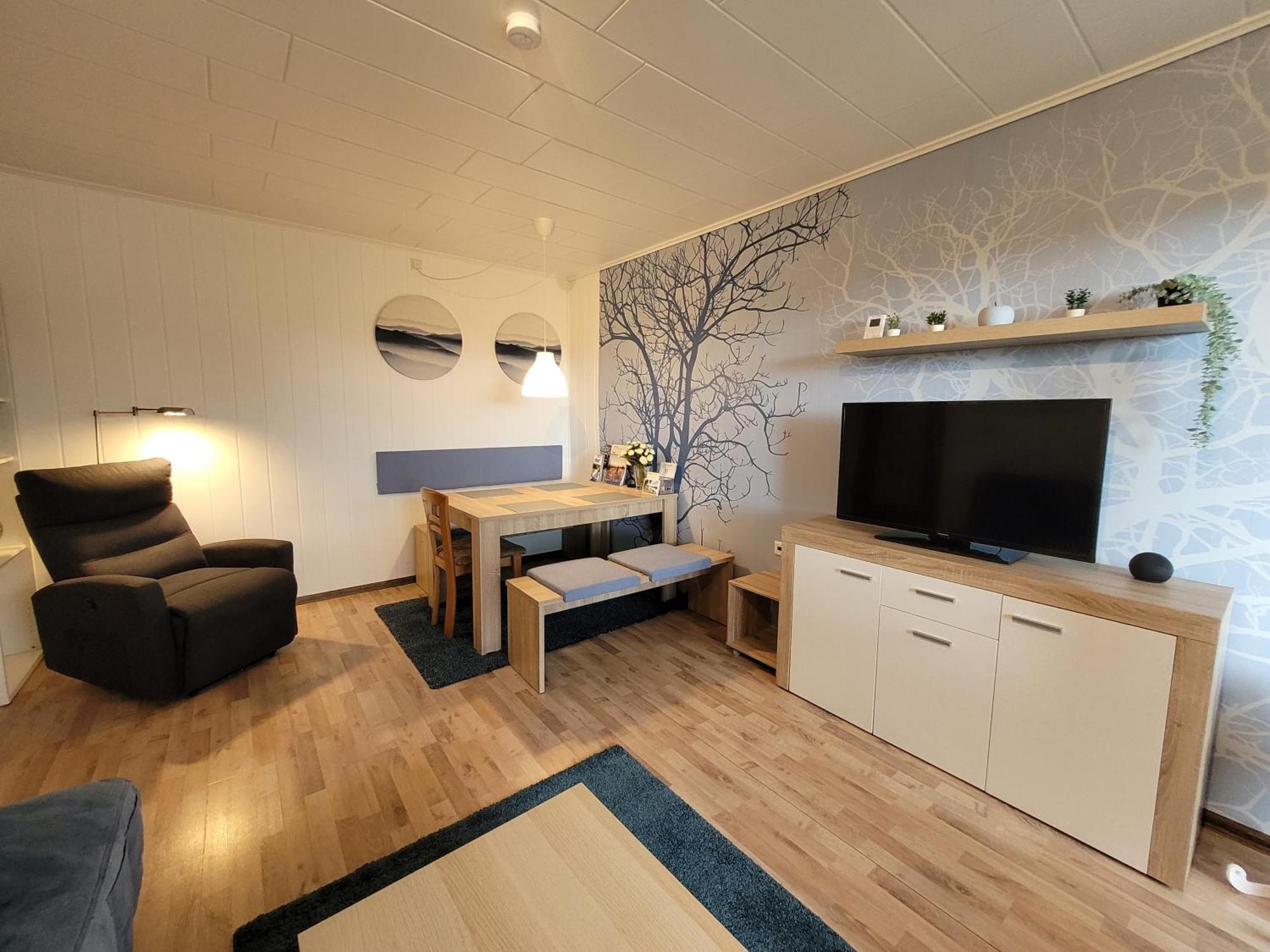 Ferienwohnung Bergblick In Санкт-Андреасберг Экстерьер фото