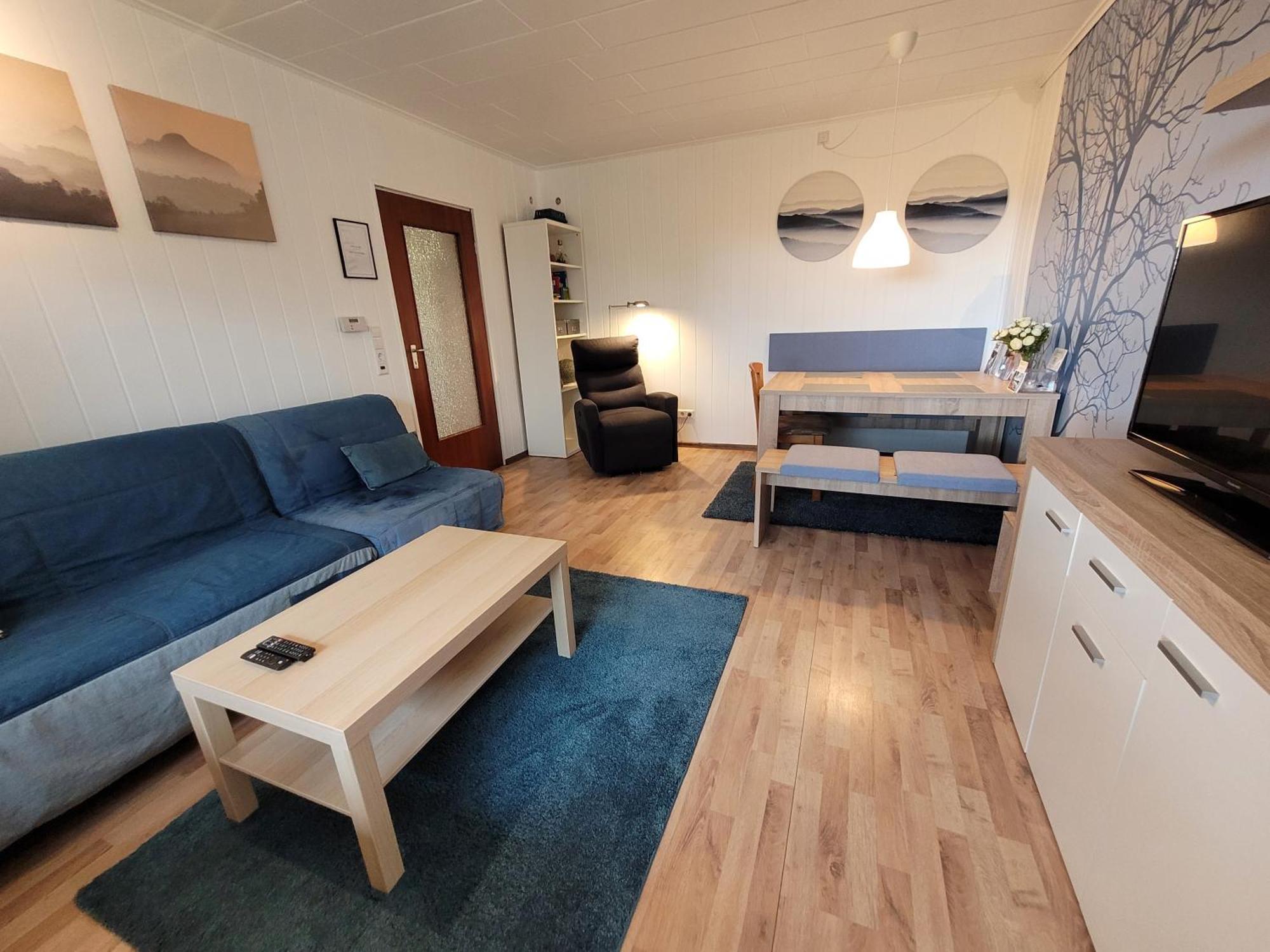 Ferienwohnung Bergblick In Санкт-Андреасберг Экстерьер фото