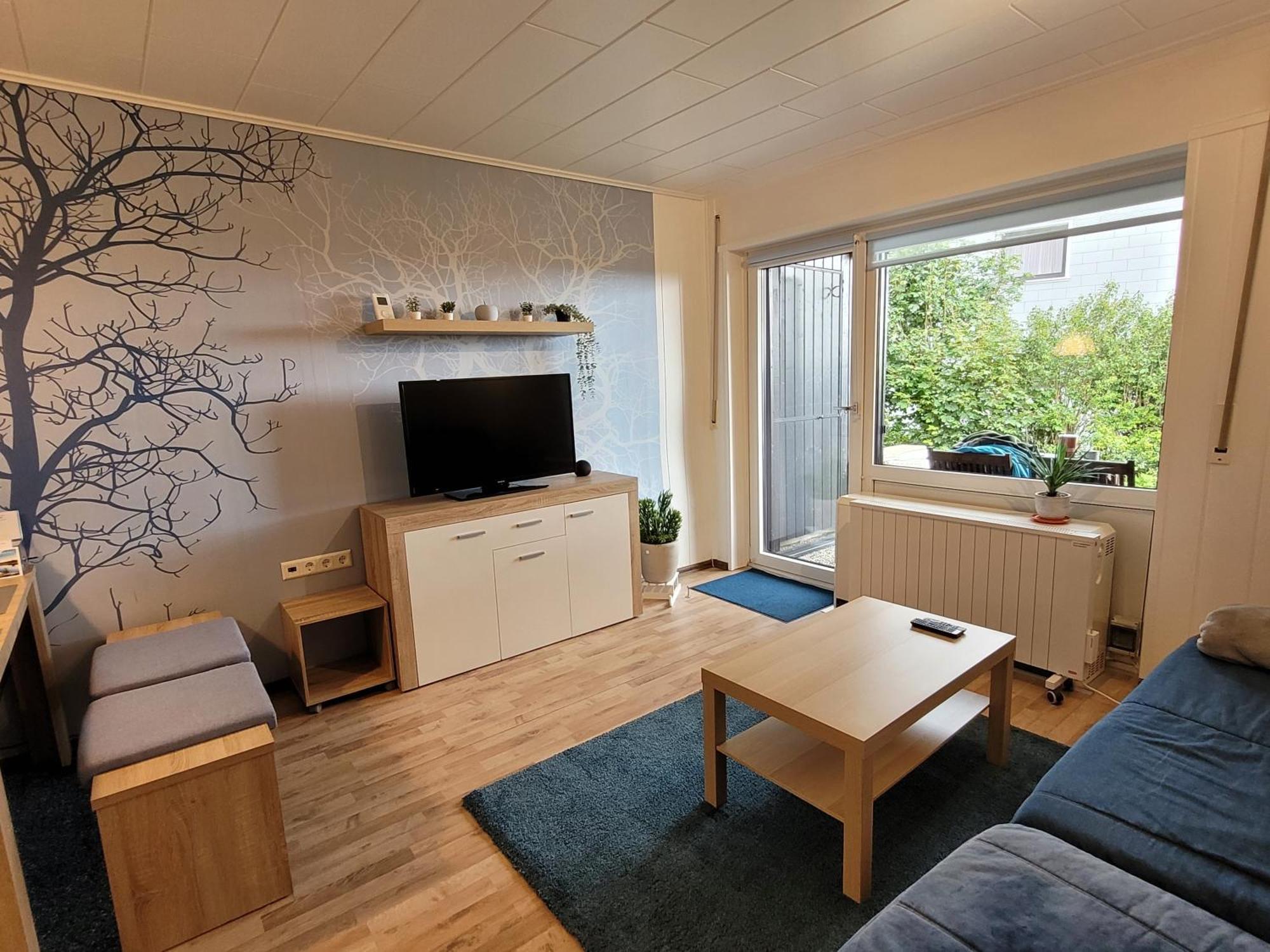 Ferienwohnung Bergblick In Санкт-Андреасберг Экстерьер фото