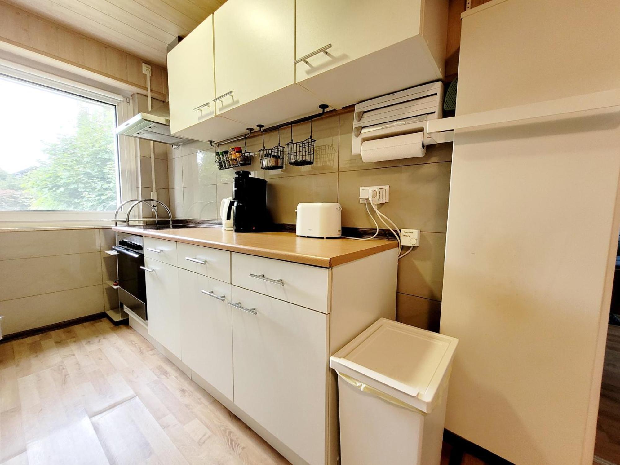 Ferienwohnung Bergblick In Санкт-Андреасберг Экстерьер фото