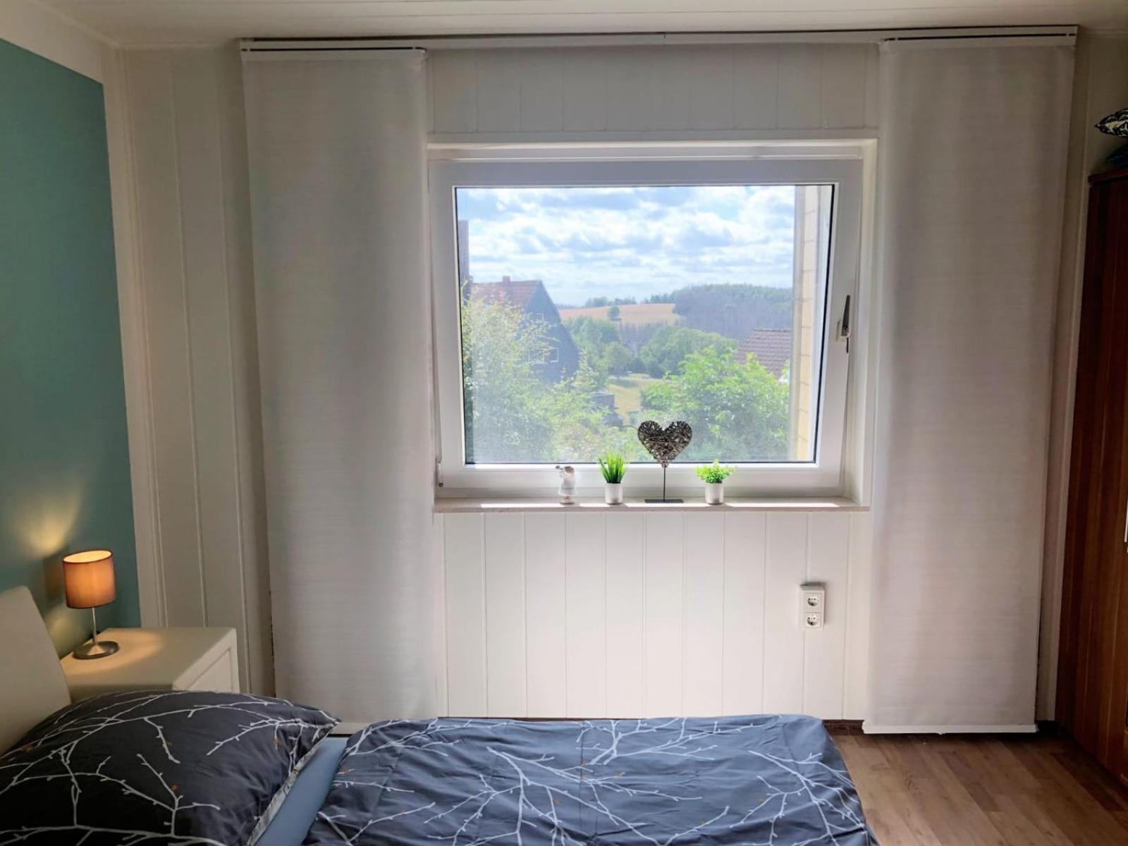 Ferienwohnung Bergblick In Санкт-Андреасберг Экстерьер фото