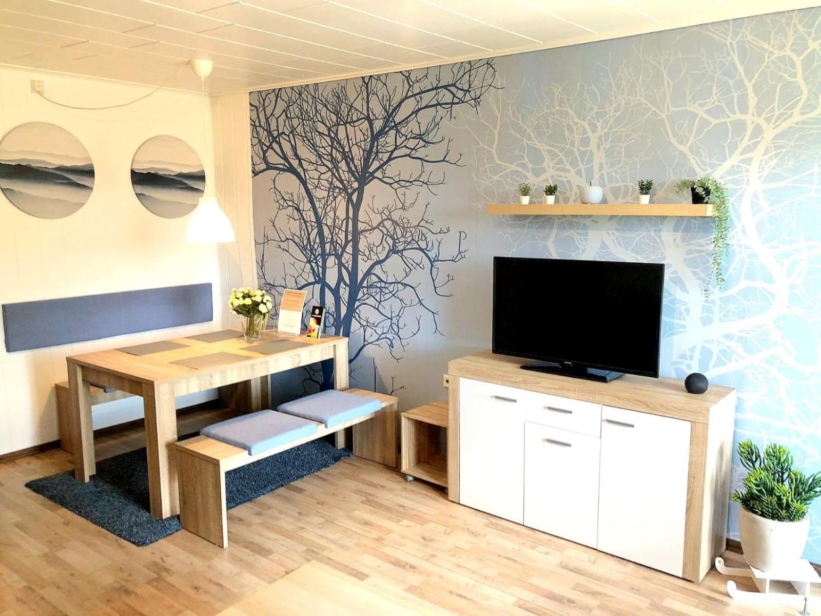 Ferienwohnung Bergblick In Санкт-Андреасберг Экстерьер фото